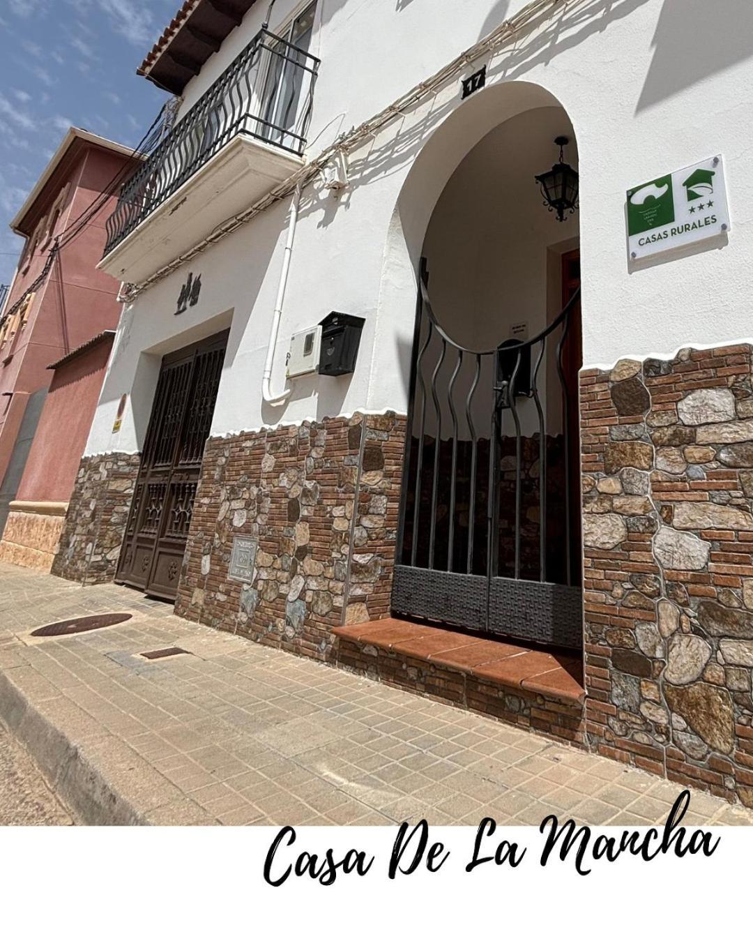 Habitacion De Los Molinos 모타델쿠에르보 외부 사진