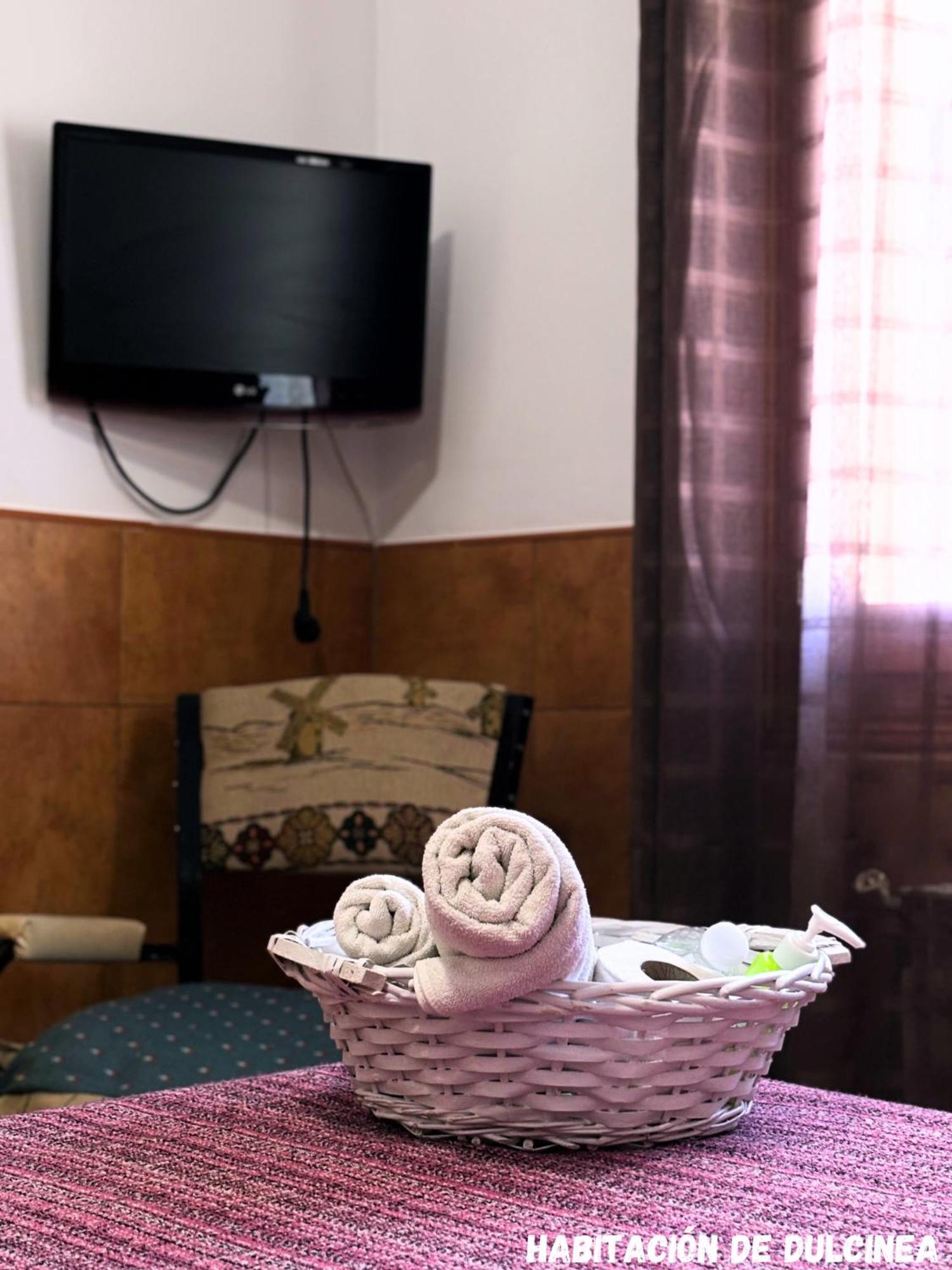 Habitacion De Los Molinos 모타델쿠에르보 외부 사진