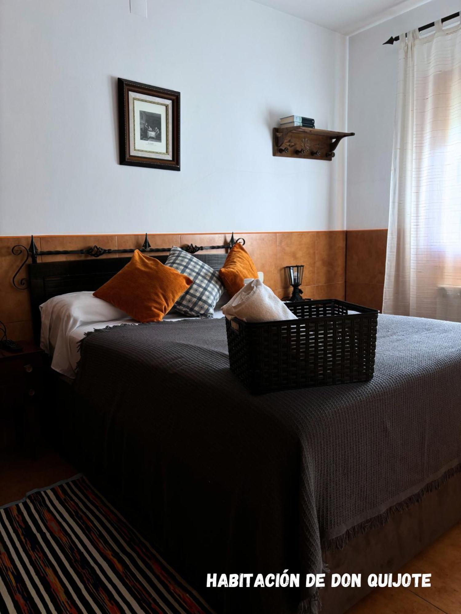 Habitacion De Los Molinos 모타델쿠에르보 외부 사진