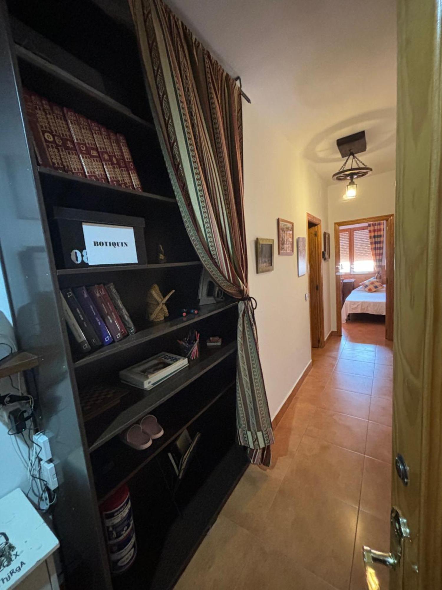Habitacion De Los Molinos 모타델쿠에르보 외부 사진