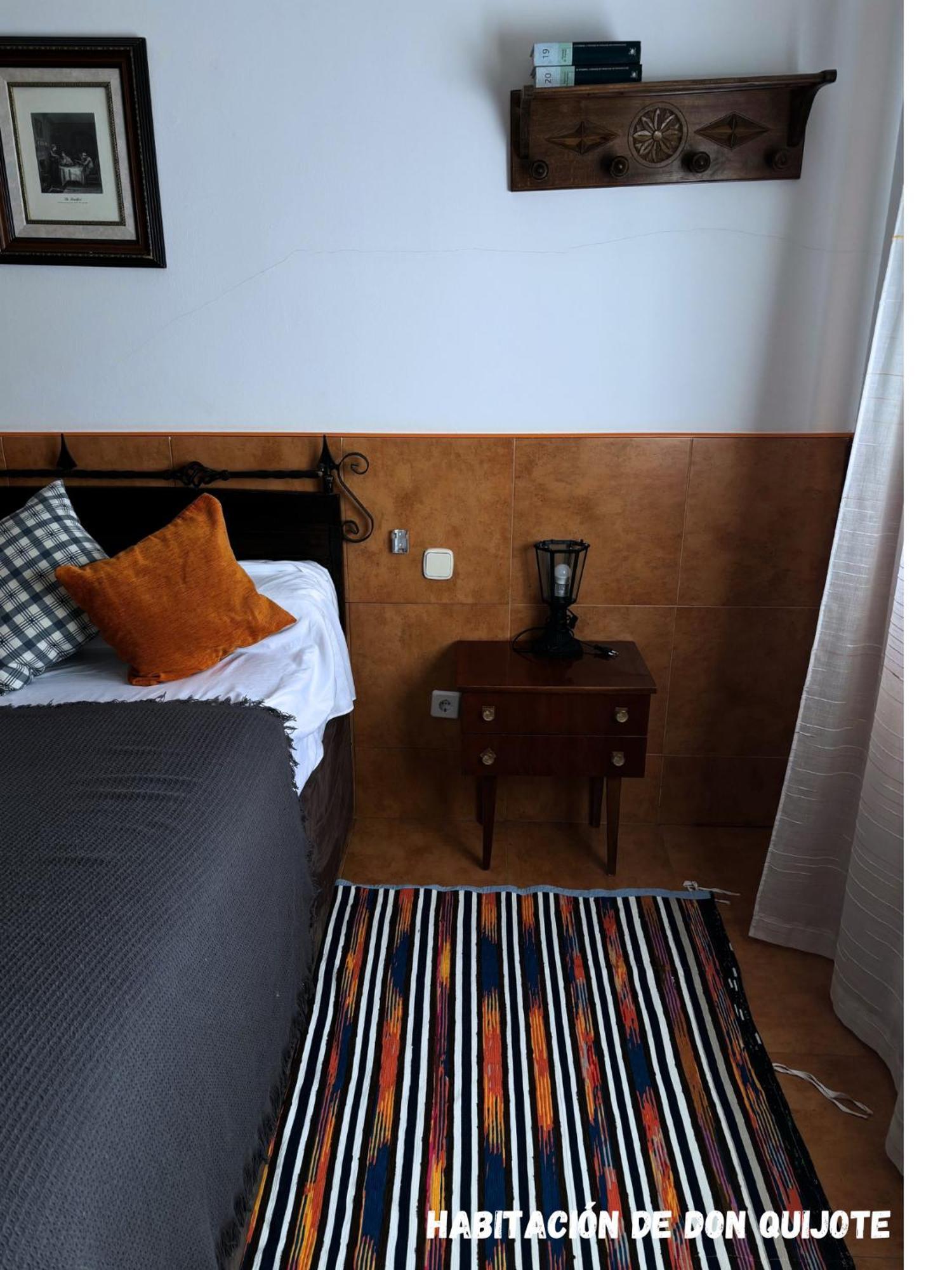Habitacion De Los Molinos 모타델쿠에르보 외부 사진