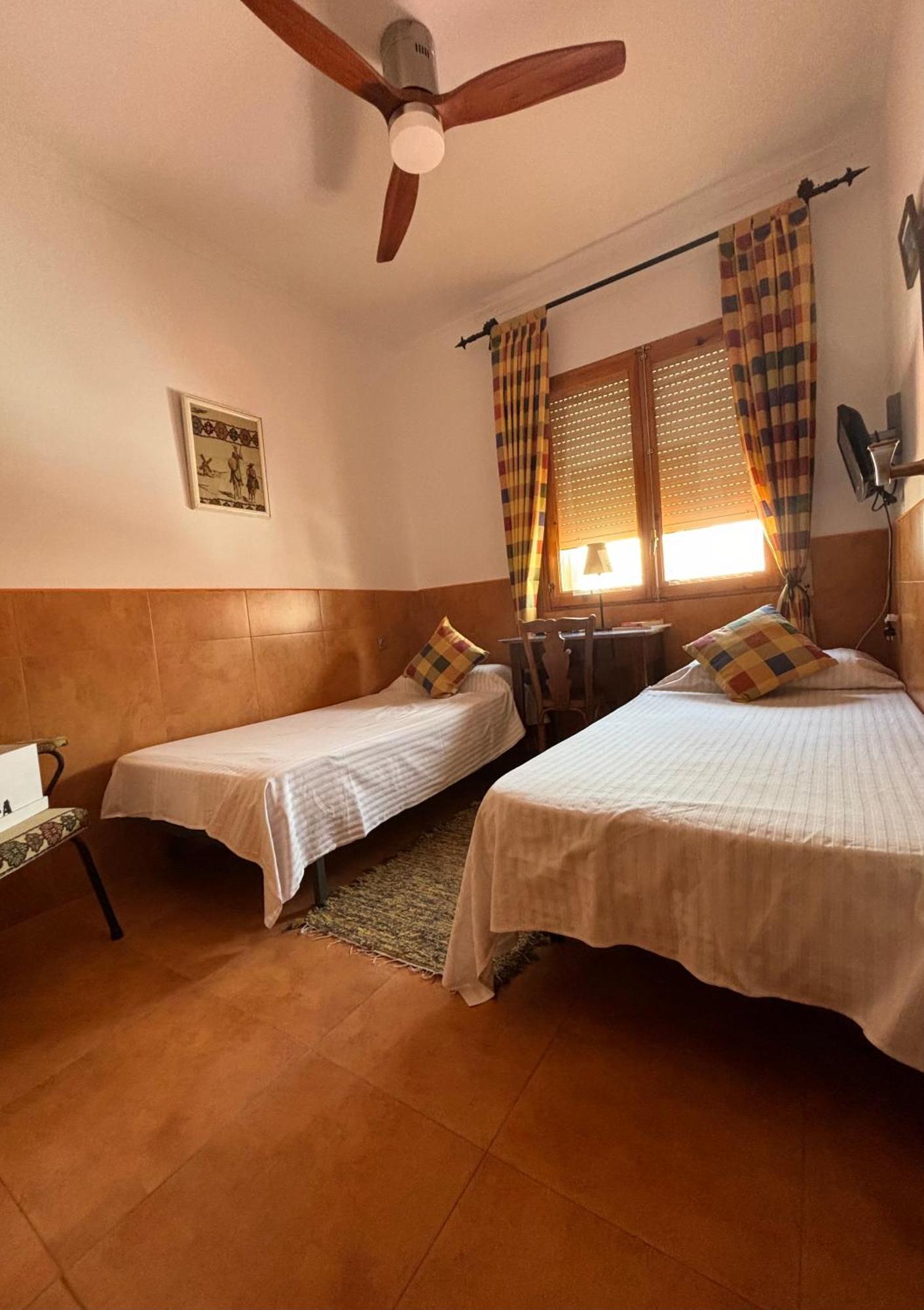 Habitacion De Los Molinos 모타델쿠에르보 외부 사진